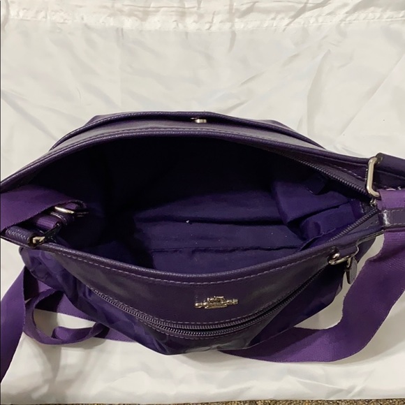 Coach bag - Picture 3 of 4